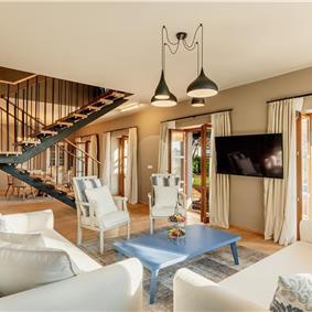 Luxury Villa Estate with 3 Pools on Istrian Vineyards near Bale, sleeps 56-60
